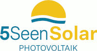 Logo von 5 Seen Solar GmbH